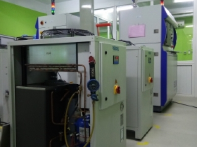 BẢO TRÌ  CHILLER KCN VISIP 1