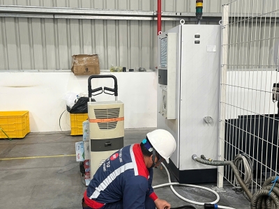 Sửa chữa máy lạnh Rittal tại KCN Quảng Nam uy tín, linh kiện chính hãng