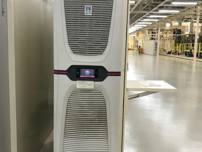 Dịch Vụ Sửa Chữa Máy Lạnh Rittal Chuyên Nghiệp Tại KCN Phú Mỹ – Giải Pháp Tối Ưu Từ Điện Lạnh Duy Tư