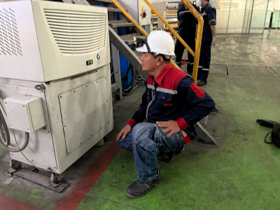 Dịch vụ sửa chữa máy lạnh tủ điện tại Bà Rịa uy tín