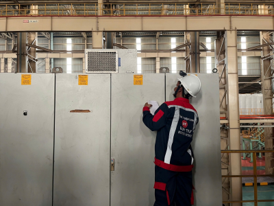 Lưu ngay dịch vụ sửa chữa máy lạnh tủ điện tại KCN An Hiệp Bến Tre