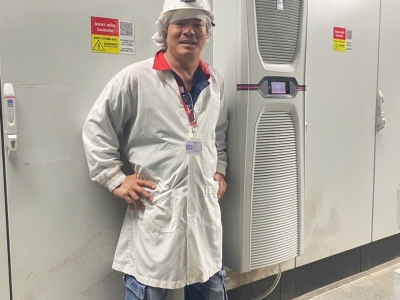 Dịch vụ Vệ sinh Máy lạnh Rittal tại Châu Đức