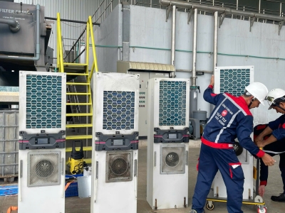 Công ty Vệ sinh Máy lạnh Tủ điện Rittal Chuyên nghiệp