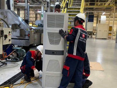 Vệ sinh hay Bảo trì? Hướng dẫn Lựa chọn Dịch vụ Tối ưu cho Nhà máy của Bạn