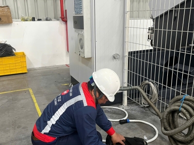 Sửa Máy lạnh Tủ điện Rittal tại Bình Dương | Uy tín 24/7 | Duy Tư