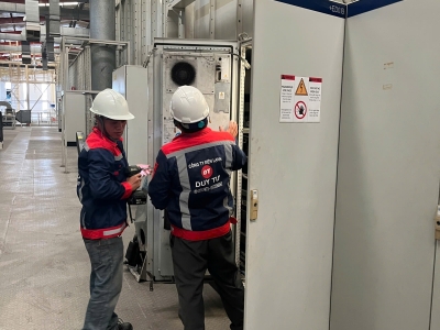 Sửa máy lạnh Tủ điện Rittal tại Đồng Nai | Duy Tư Uy tín