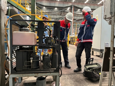 Bảng mã lỗi máy lạnh tủ điện Rittal Blue e – Cách khắc phục