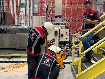 Sửa Máy Lạnh Rittal Khu Công Nghệ Cao Quận 9 | Phản Ứng 24/7