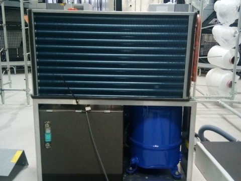 Sửa chửa máy lạnh Rital tại khu công nghiệp Liên Chiểu TP Đà Nẵng