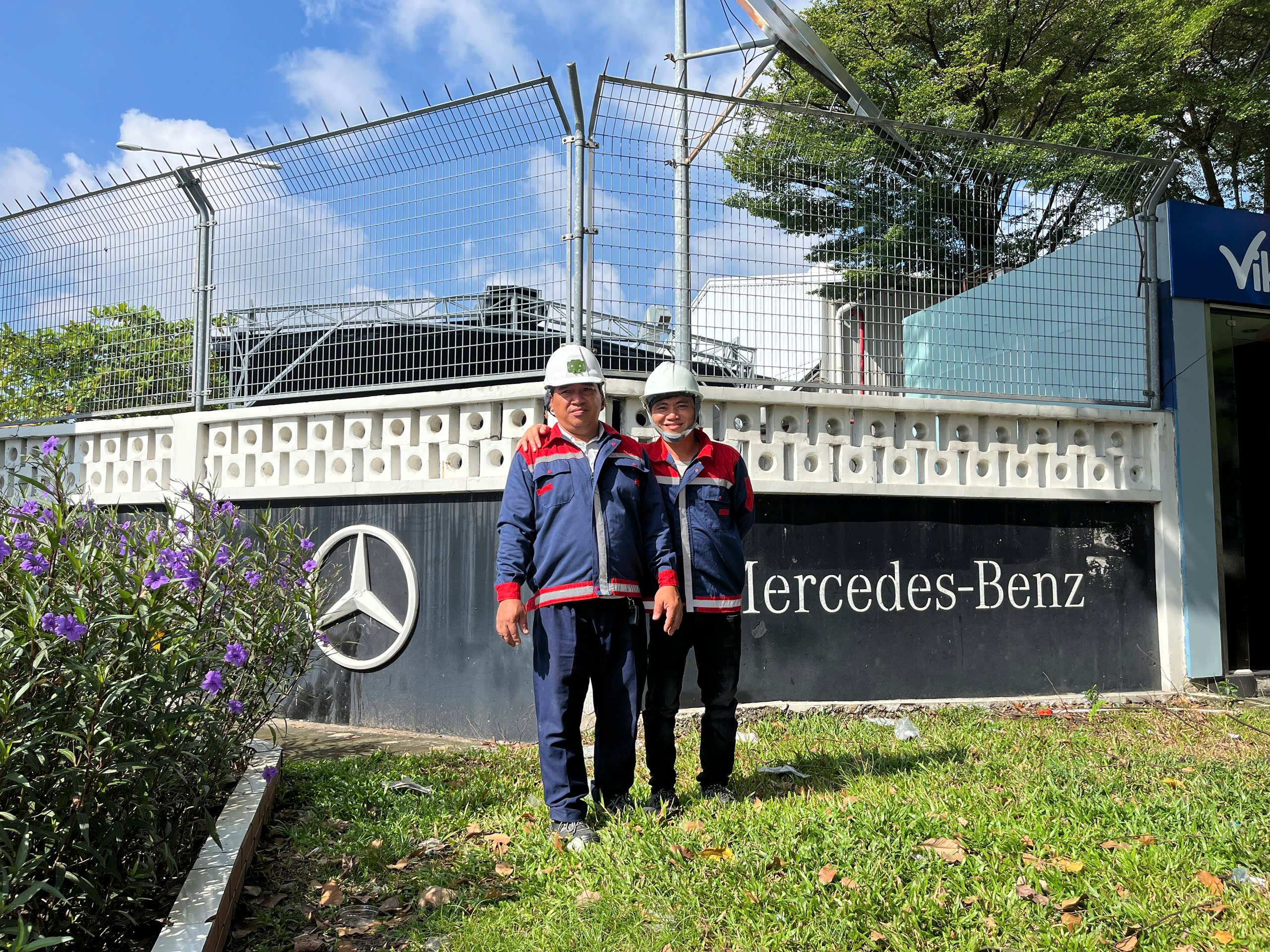 sua-chua-may-lanh-rittal-tai-nha-may-san-xuat-o-to-mercedes-hcm