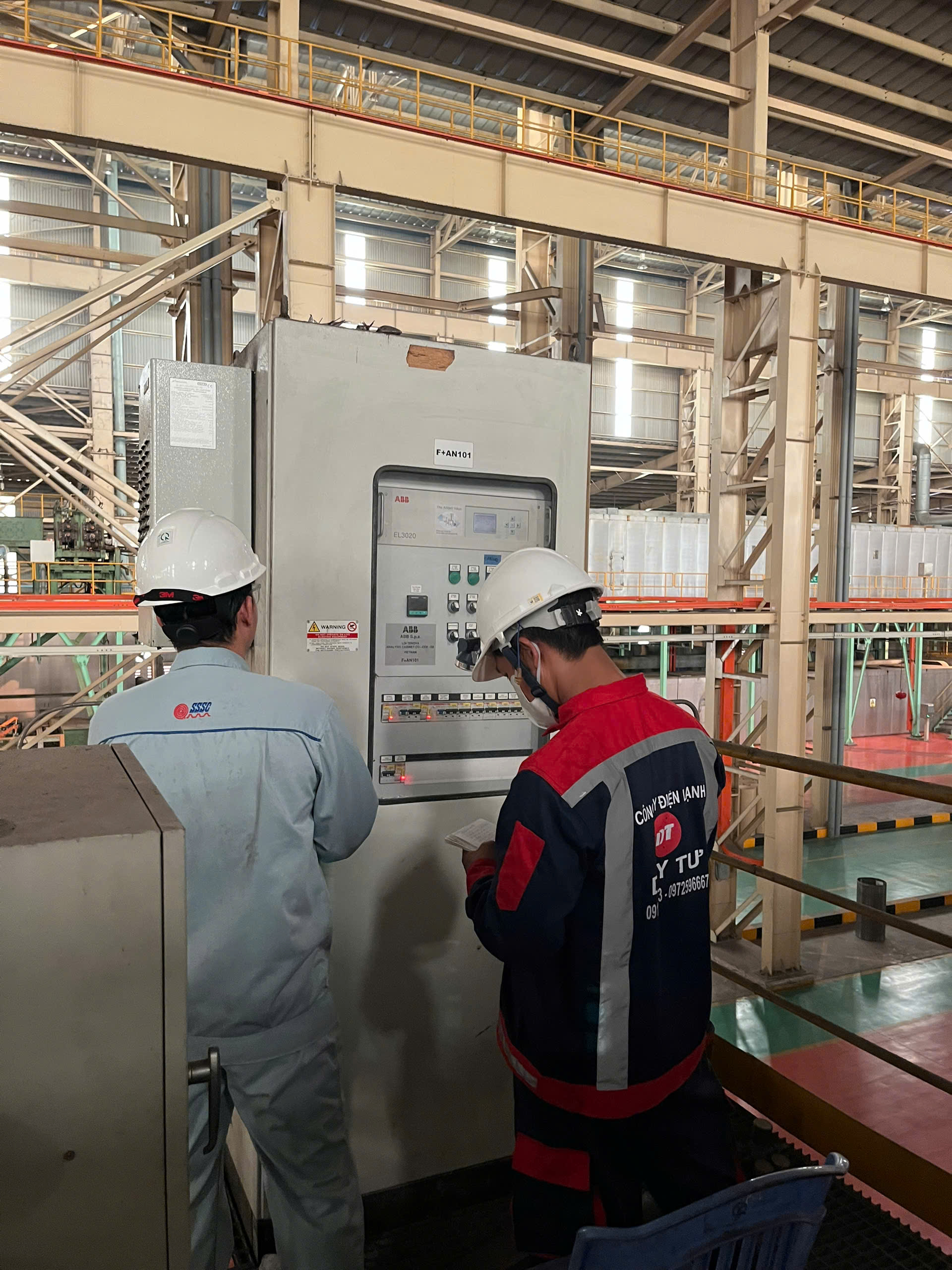 Giải mã ký hiệu bộ điều khiển e-Comfort