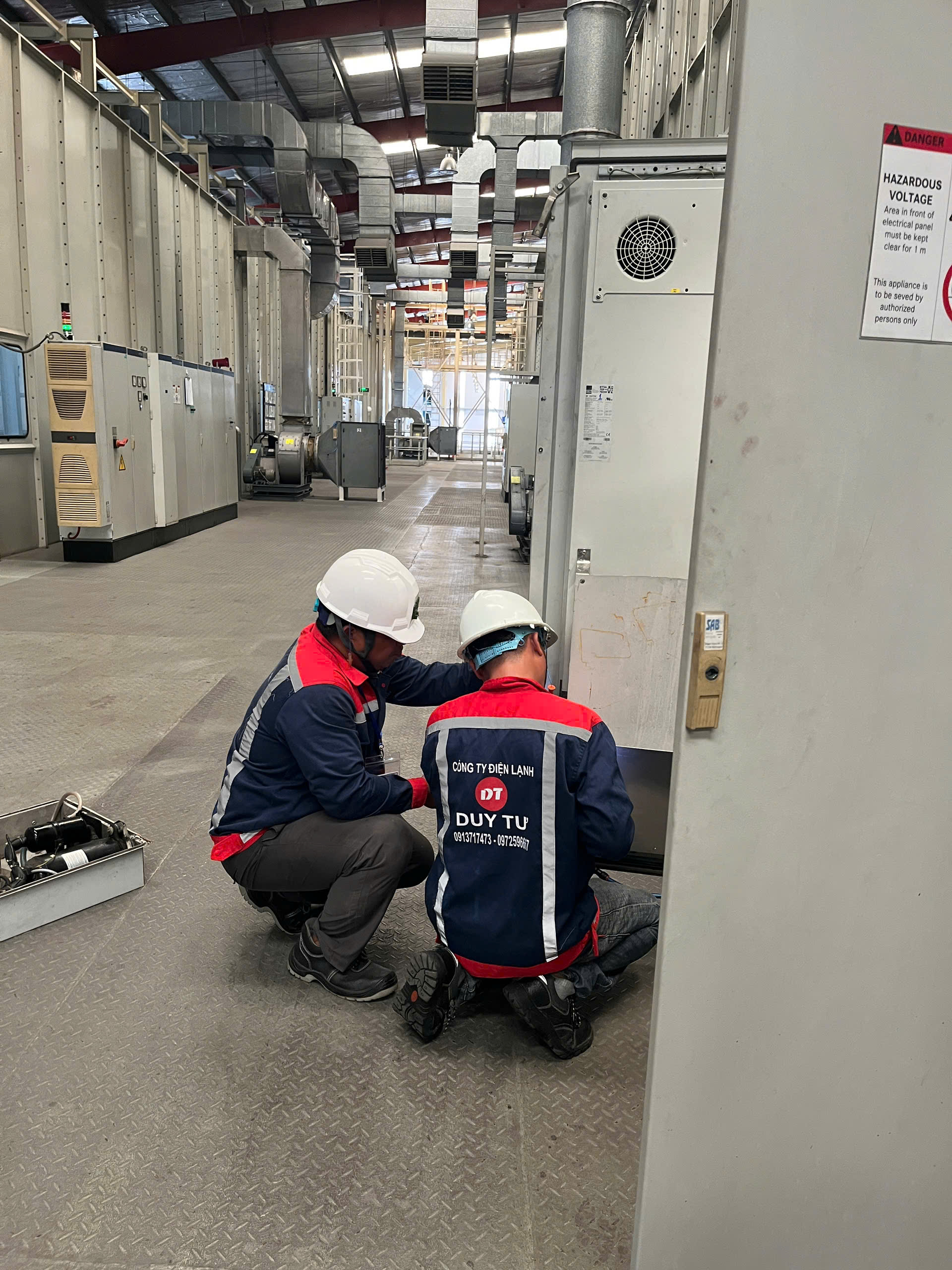 sua-chua-may-lanh-rittal-kcn-tay-ninh