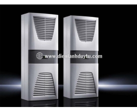 MÁY LẠNH BLUE E RITTAL 3304.510, ĐIỀU HOÀ TỦ ĐIỆN BLUE E RITTAL 3304.510, MÁY LẠNH GẮN BÊN HÔNG TỦ ĐIỆN 3304510