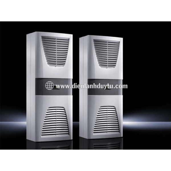 MÁY LẠNH BLUE E RITTAL 3 PHA 3304.540, ĐIỀU HOÀ TỦ ĐIỆN BLUE E RITTAL 3 PHA 3304.540, MÁY LẠNH GẮN BÊN HÔNG TỦ ĐIỆN 3304540